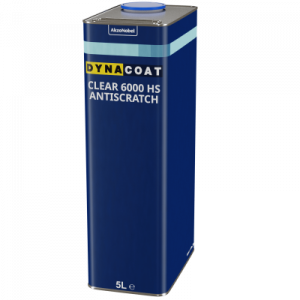 Clear 6000 HS Antiscratch Clear 6000 HS Antiscratch
