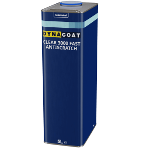 Clear 3000 Fast Antiscratch Clear 3000 Fast Antiscratch